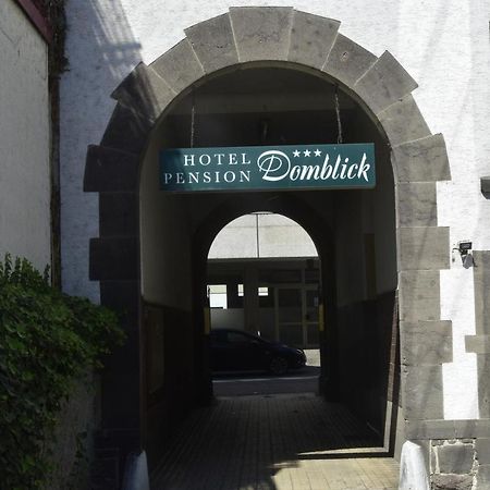 Pension Domblick Wetzlar Extérieur photo