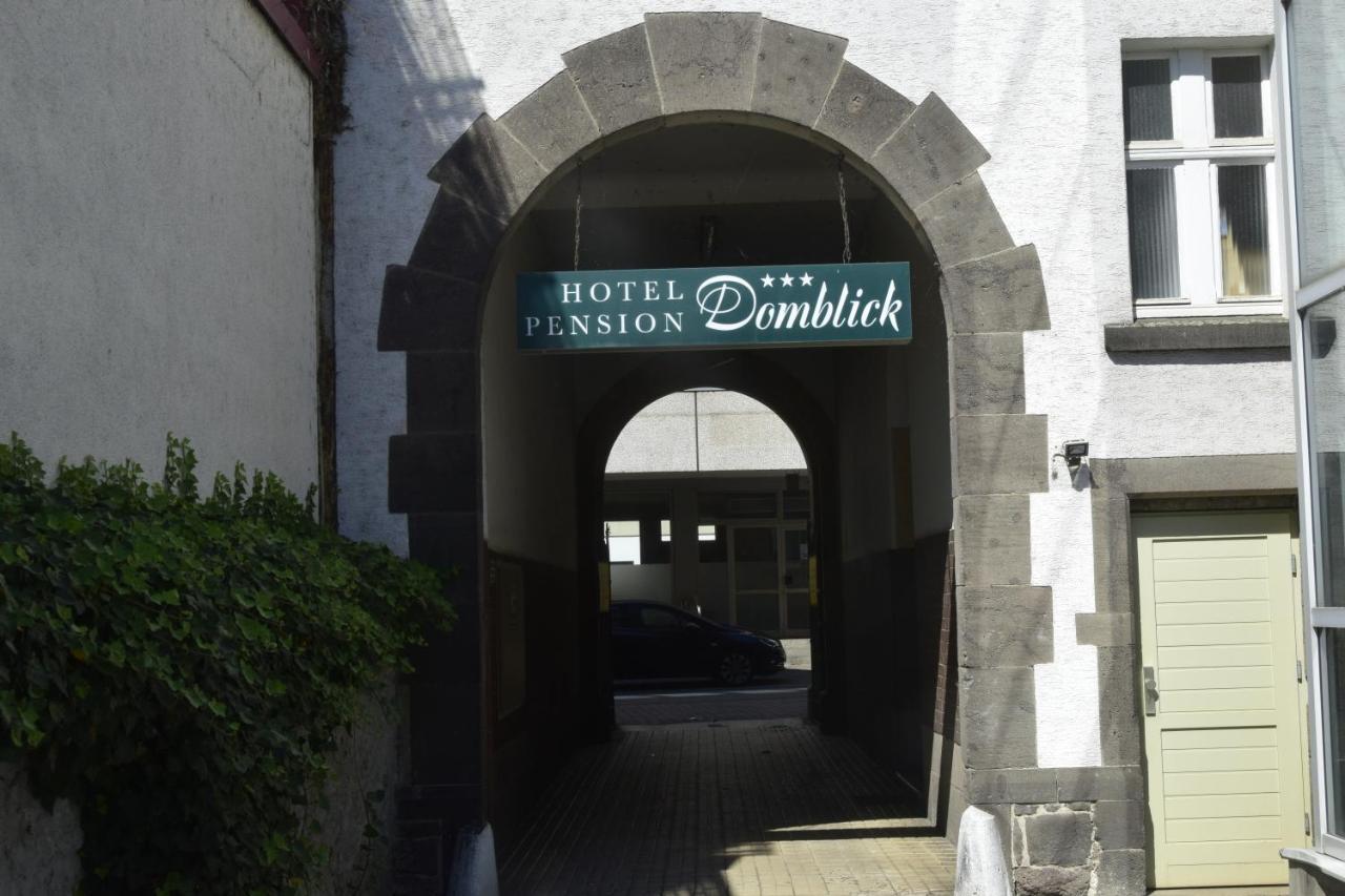 Pension Domblick Wetzlar Extérieur photo