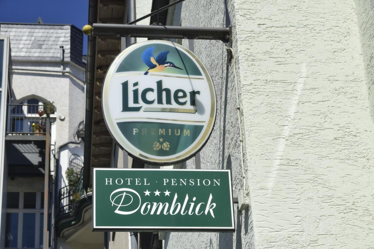 Pension Domblick Wetzlar Extérieur photo