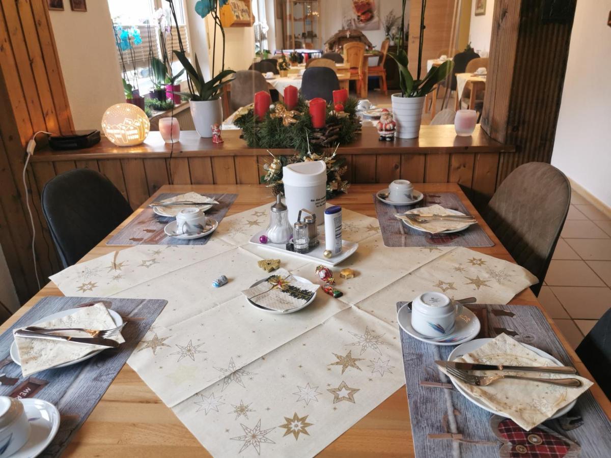 Pension Domblick Wetzlar Extérieur photo