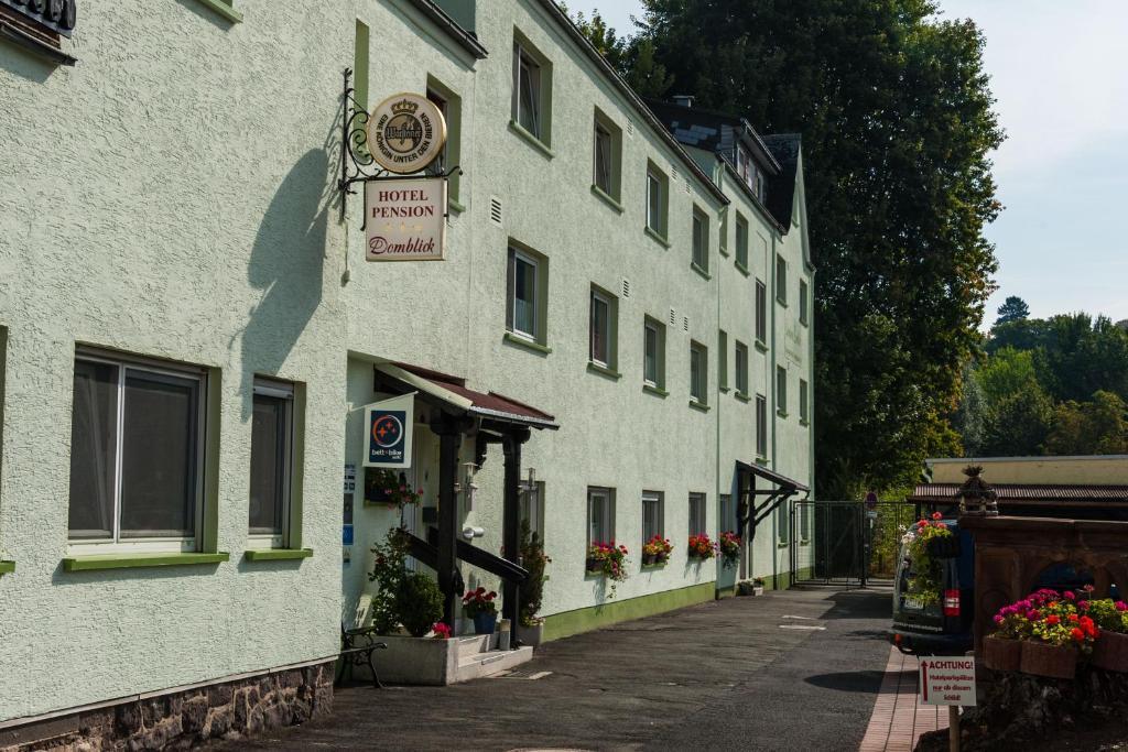 Pension Domblick Wetzlar Extérieur photo