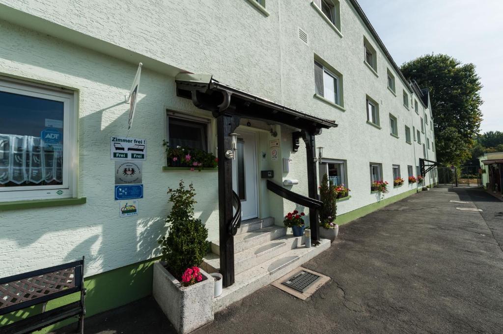 Pension Domblick Wetzlar Extérieur photo